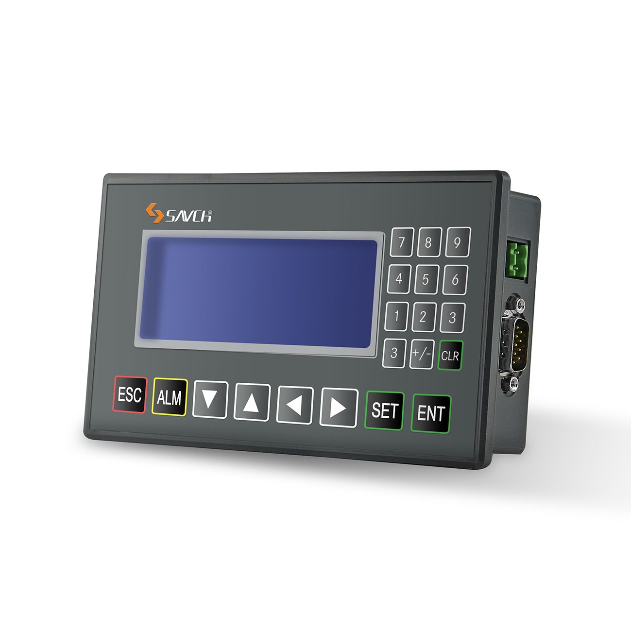 SGD graphic displayer