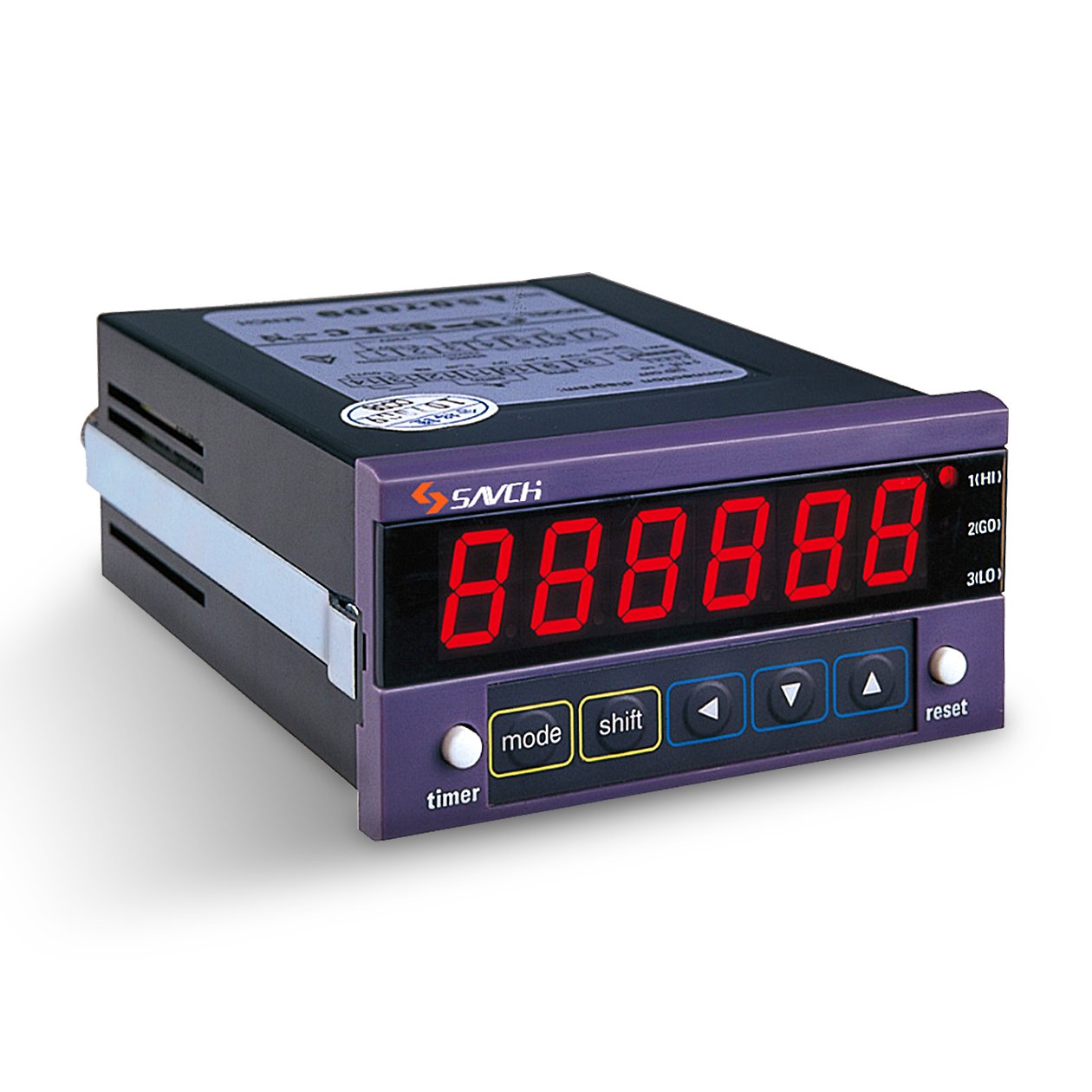CU-62K Counter
